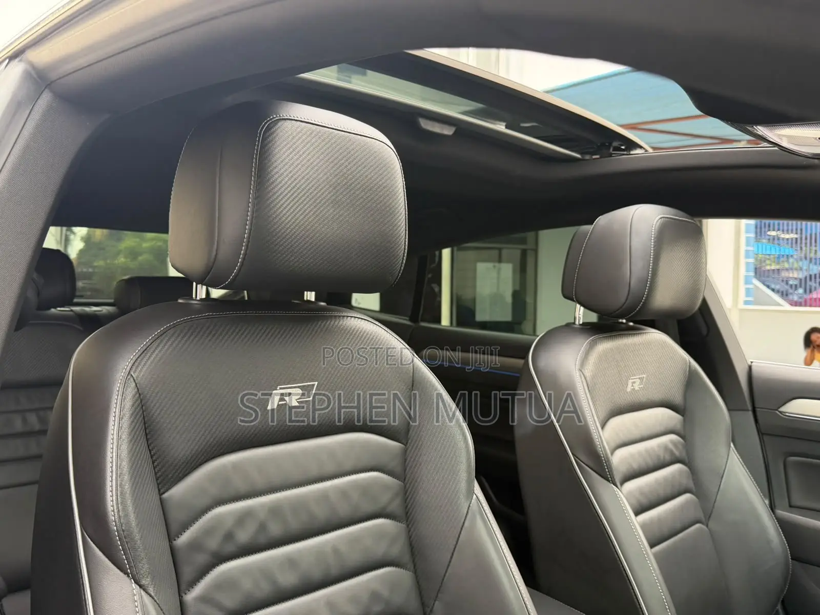 Volkswagen Arteon 2.0T SE R-Line w/19 AWD 4MOTION 2019 White