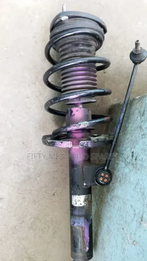 Mazda 3 Front Complete Shocks