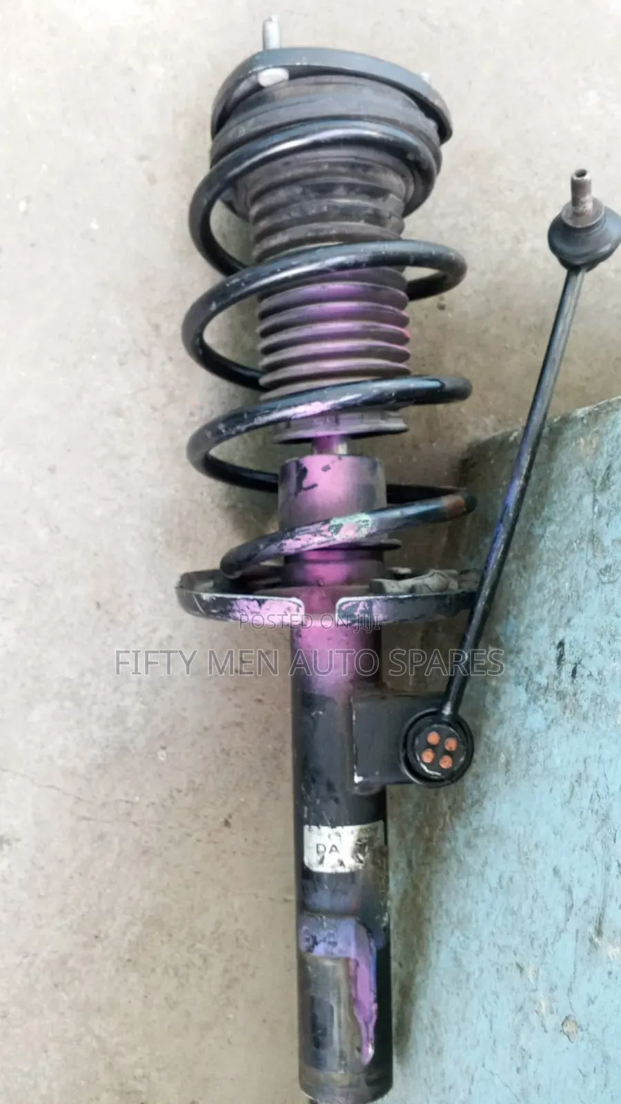 Mazda 3 Front Complete Shocks