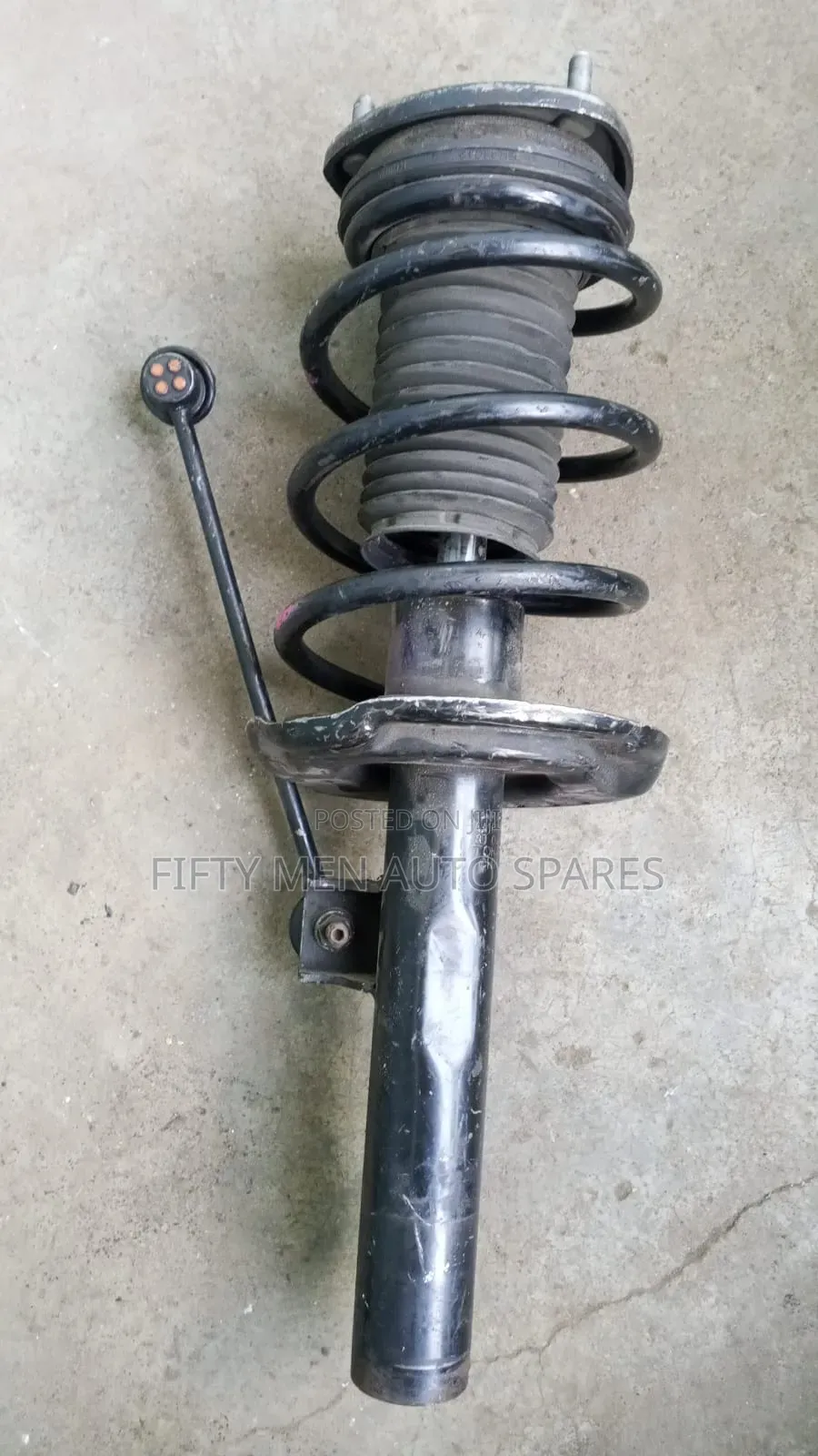 Mazda 3 Front Complete Shocks