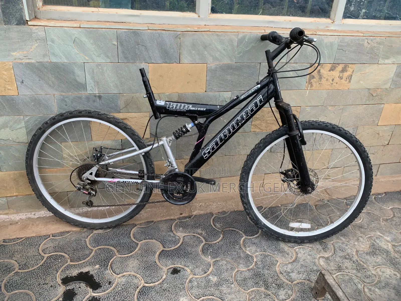 Genuine Ex-Uk Bicycles