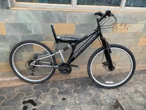 Genuine Ex-Uk Bicycles