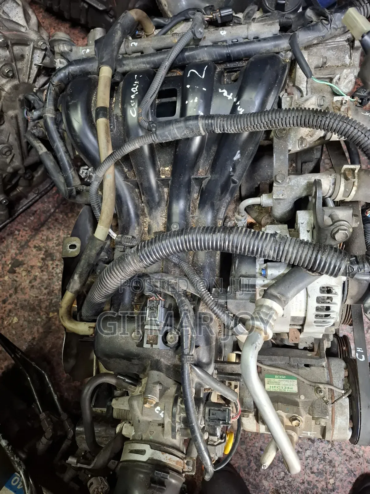 3sz Complete Engine