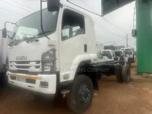 As New, Isuzu FTS 4WD KDX Very Clean N Intact X-Un