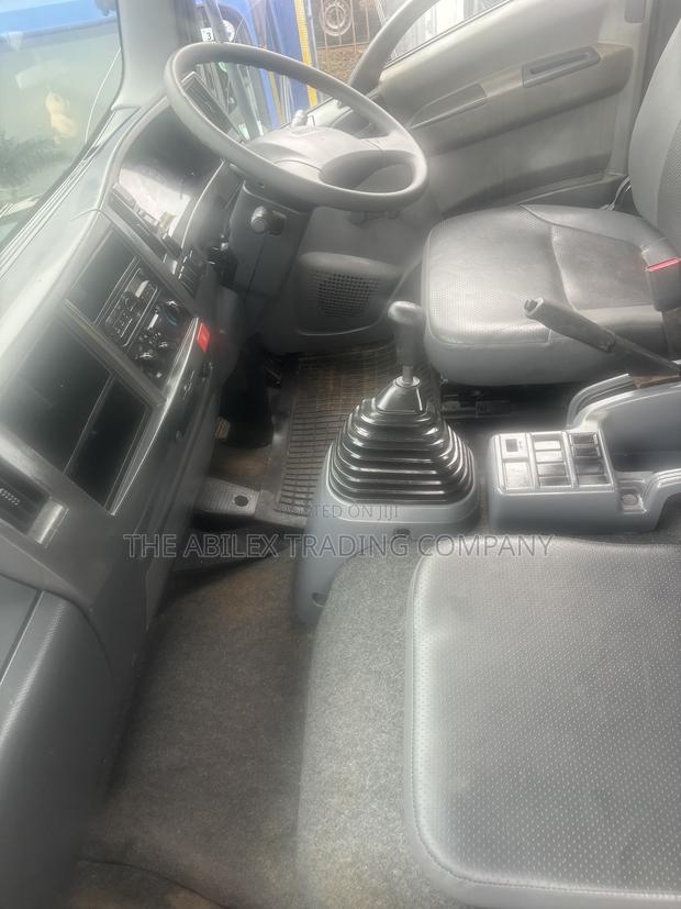 As New, Isuzu FTS 4WD KDX Very Clean N Intact X-Un - thumbnail 9
