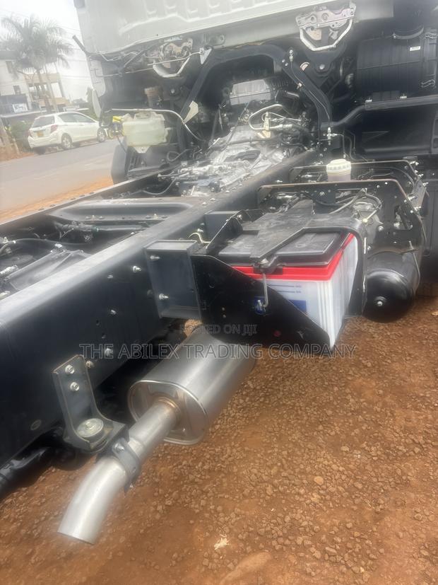 As New, Isuzu FTS 4WD KDX Very Clean N Intact X-Un - thumbnail 10