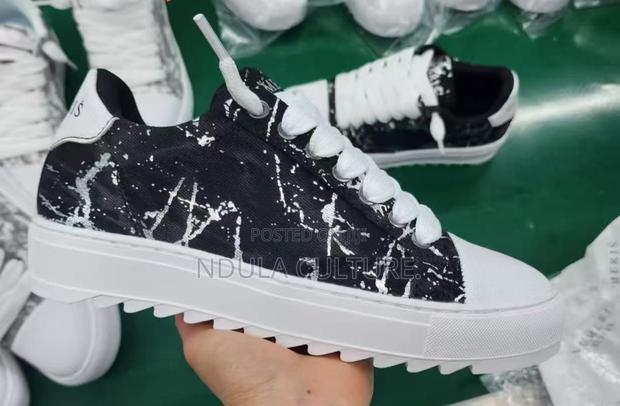 Numeris Atelier Pigment Sneakers - main view