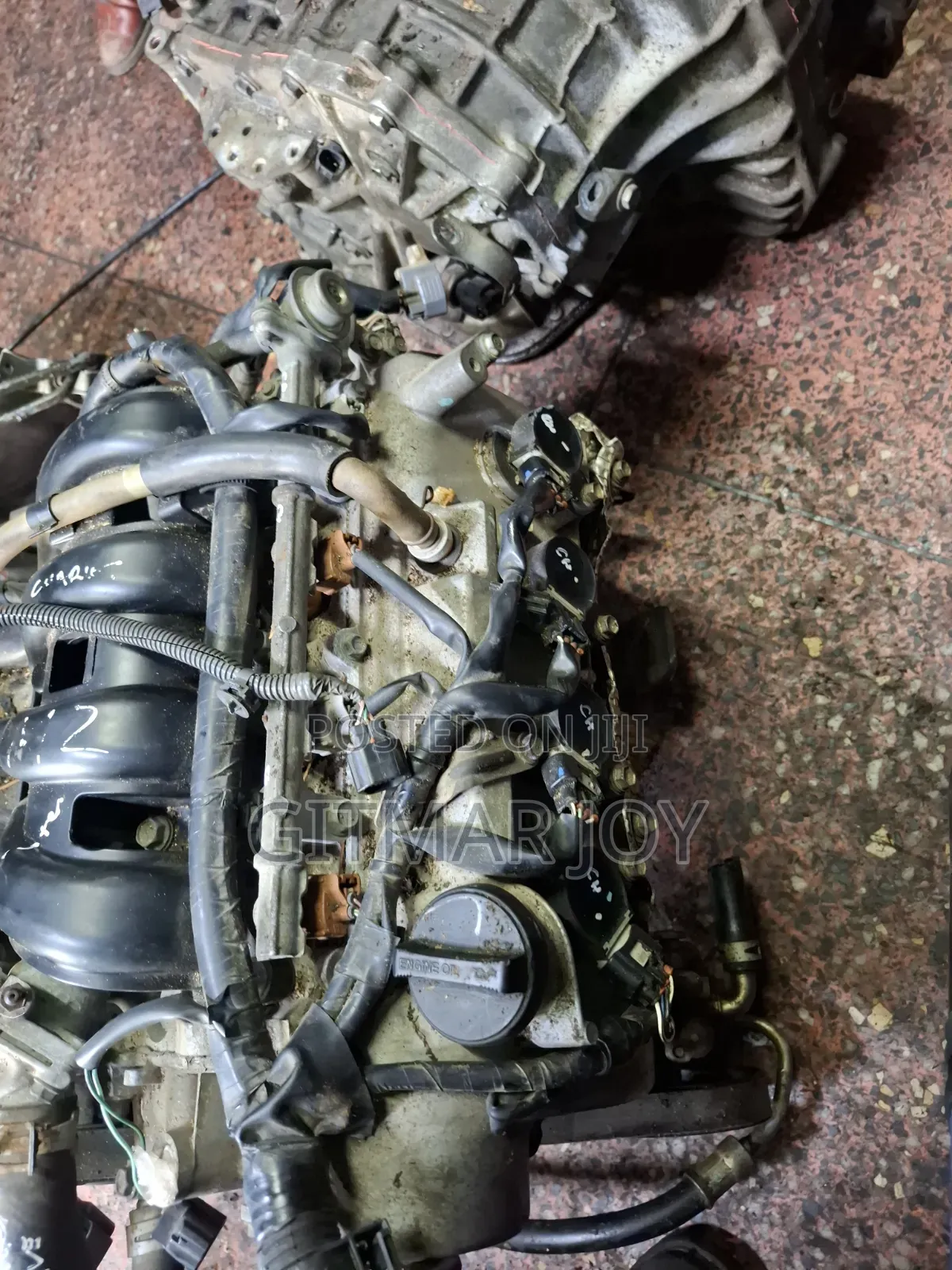 3sz Complete Engine
