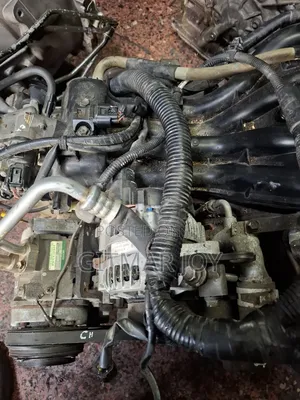 3sz Complete Engine