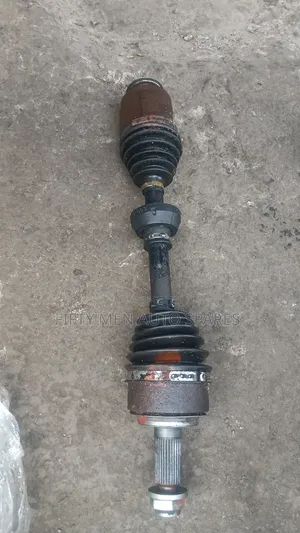 Honda Stepwagon New Model Drive Shaft