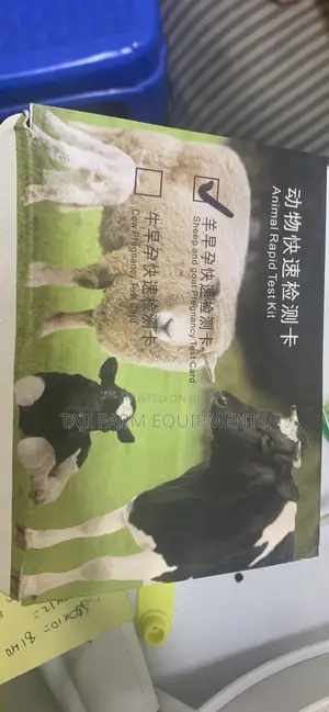 Goat Sheep Pregnancy Test Kit