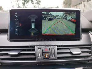 BMW 218i 2018 Red