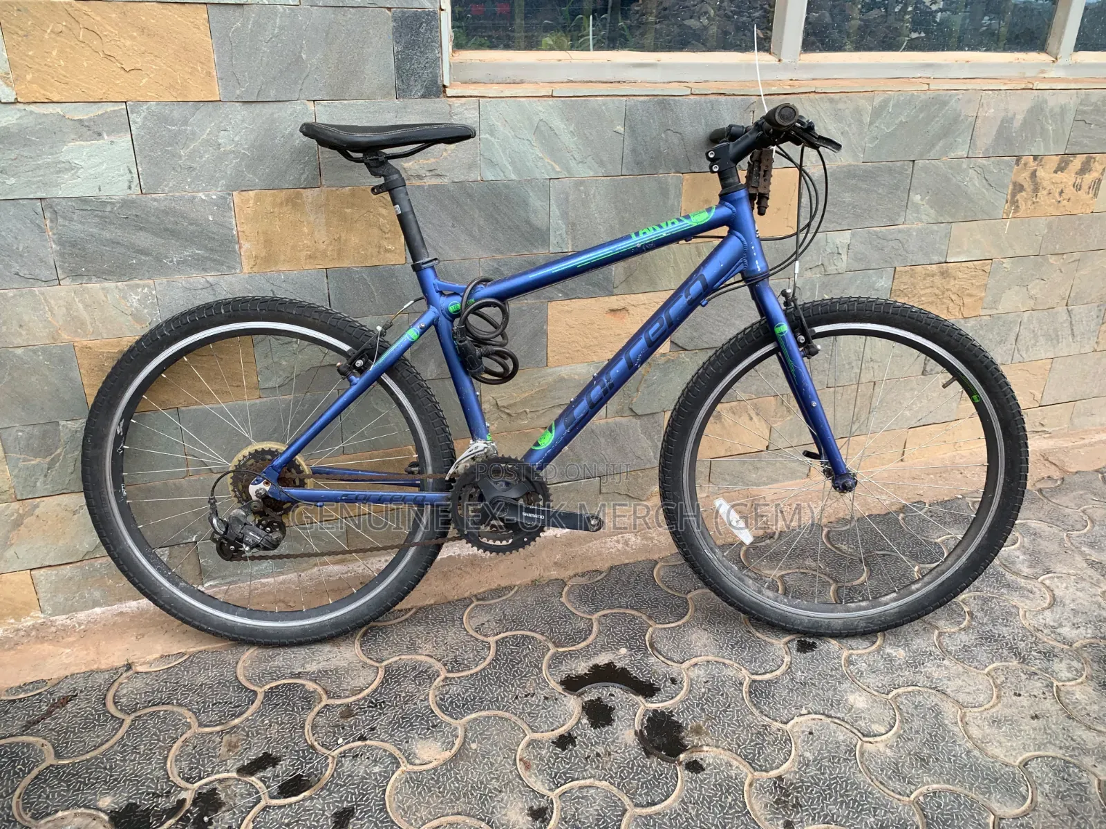 Ex-Uk Bicycles