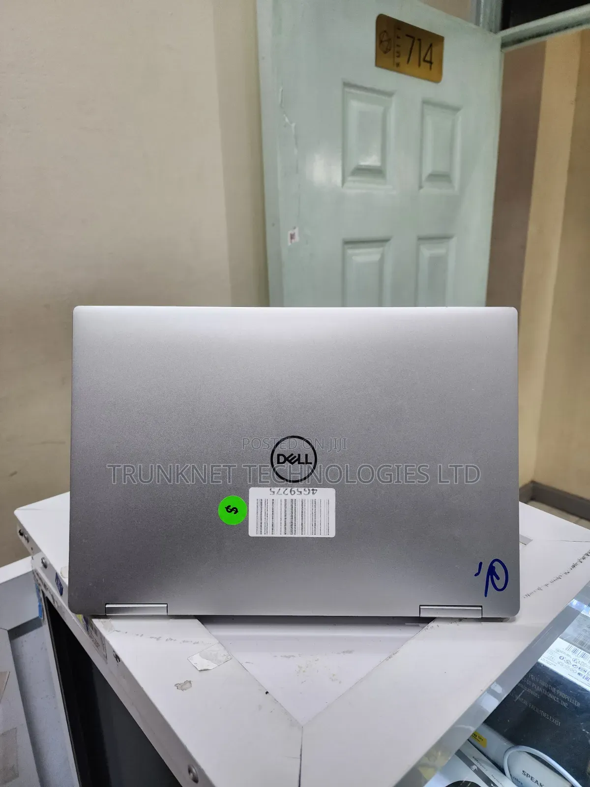 Laptop Dell XPS 13 9310 16GB Intel Core i7 SSD 512GB