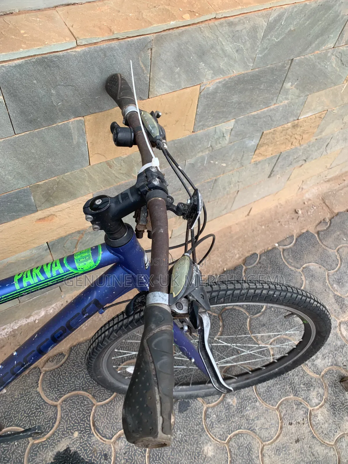 Ex-Uk Bicycles