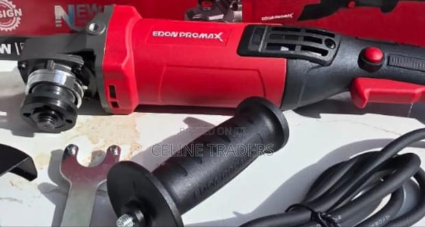 Edon 1100 W 4 Inch Electric Angle Grinder - main view