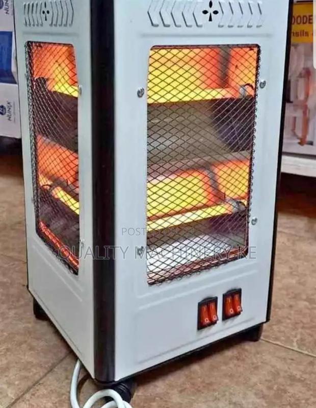 Low Energy Consumption 4 Sided Premier Room Heater Model 005 - thumbnail 2