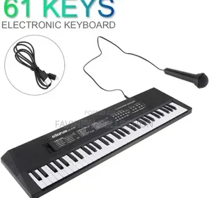 Big 61 Keys Electric Piano- Kids