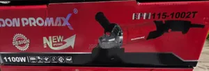 Edon 100mm 1100w Angle Grinder