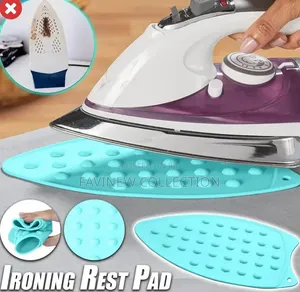 Silicone Iron Ironing Cover/ Ironing Rest Pad