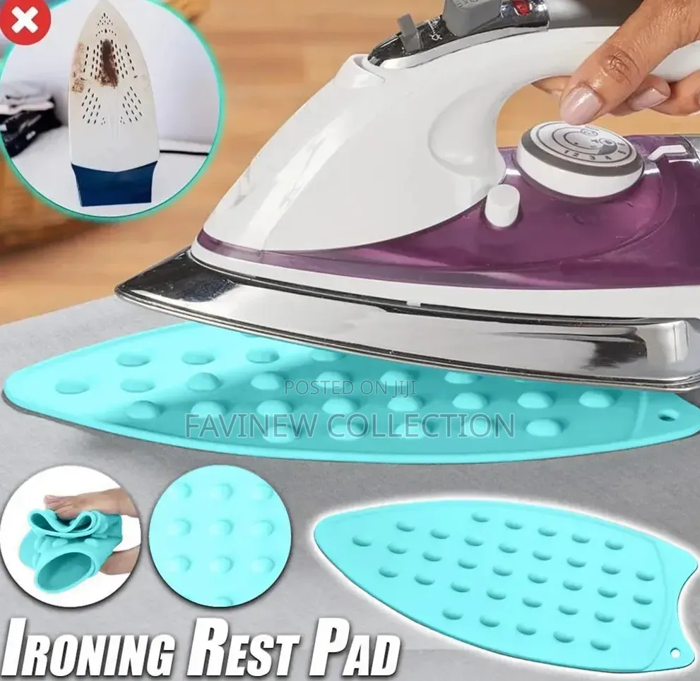 Silicone Iron Ironing Cover/ Ironing Rest Pad