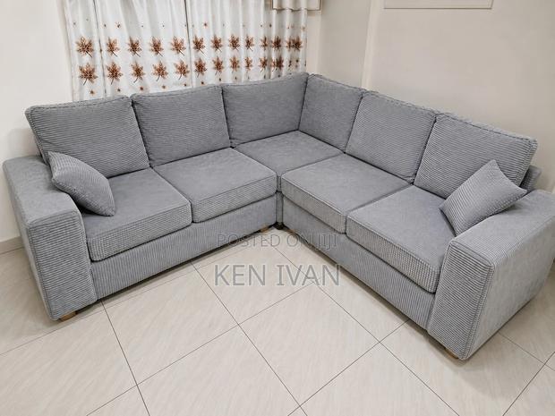 5 Seater, L Seat
