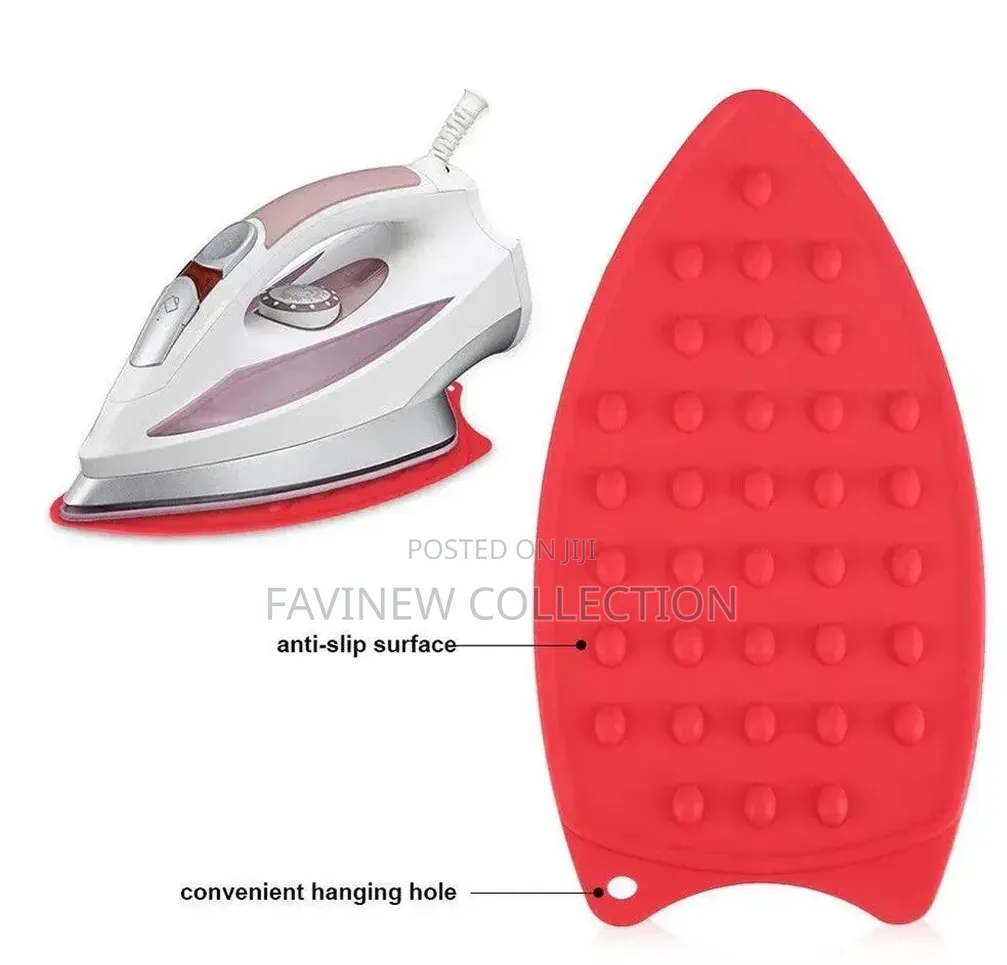 Silicone Iron Ironing Cover/ Ironing Rest Pad