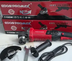 Edon 4" Proffesional 1100w Angle Grinder