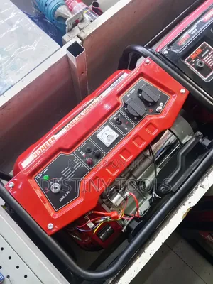 Pioneer Gasoline Generator 3.5kva