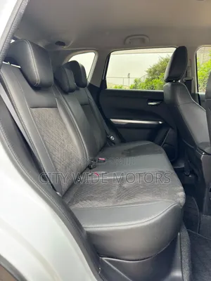 Suzuki Escudo 2019 White