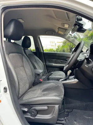 Suzuki Escudo 2019 White