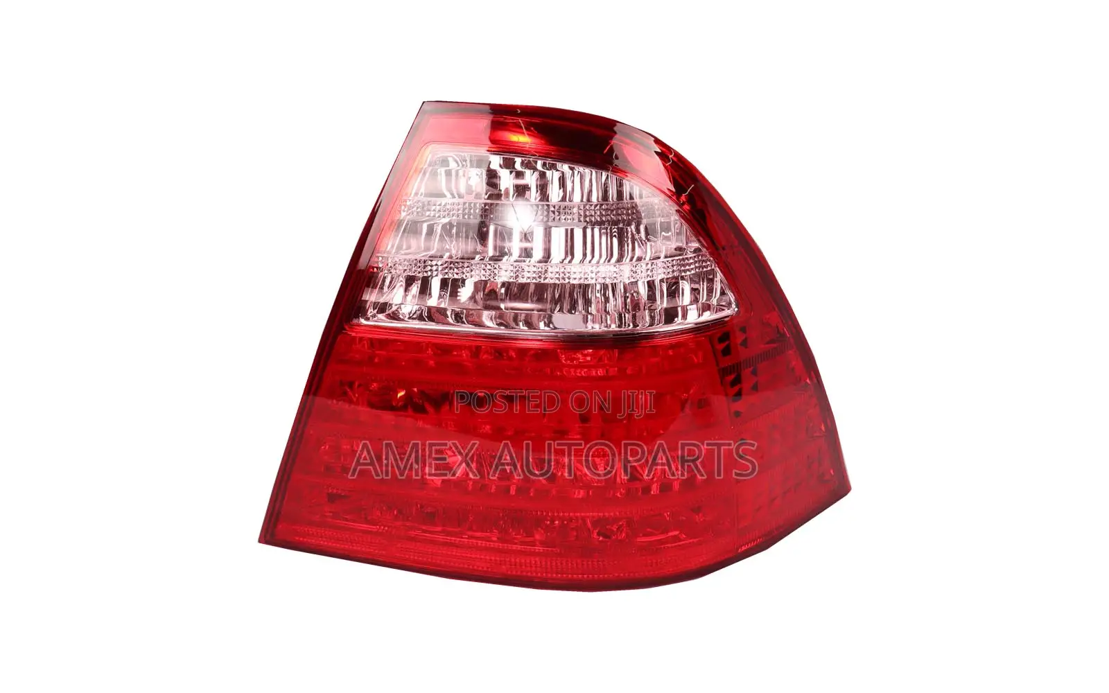 Tail Lamp Toyota Corolla Nze 2005 Onwards