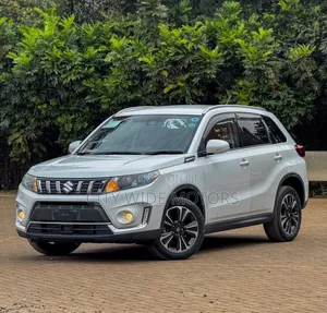 Suzuki Escudo 2019 White