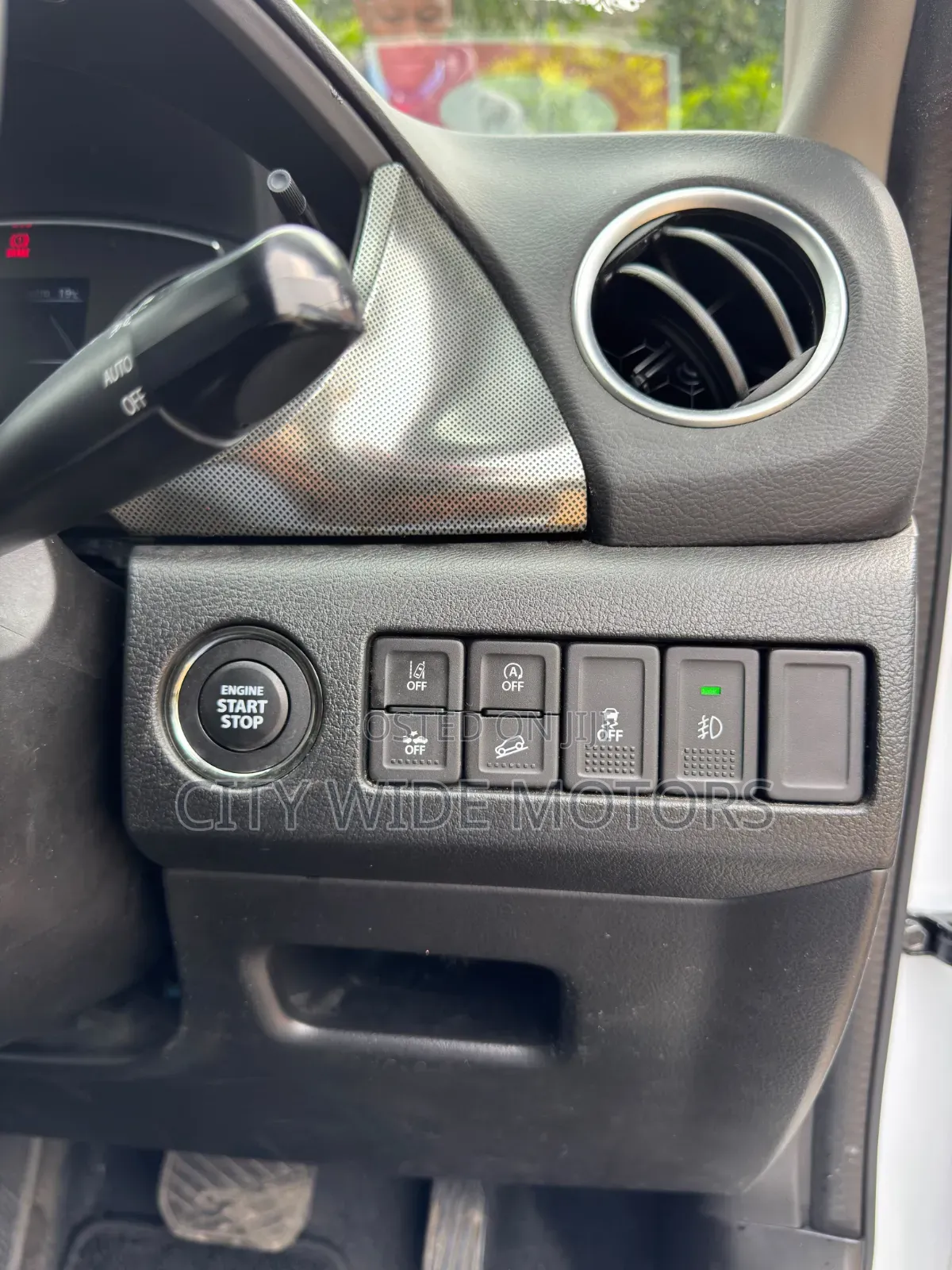 Suzuki Escudo 2019 White