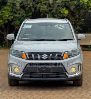 Suzuki Escudo 2019 White