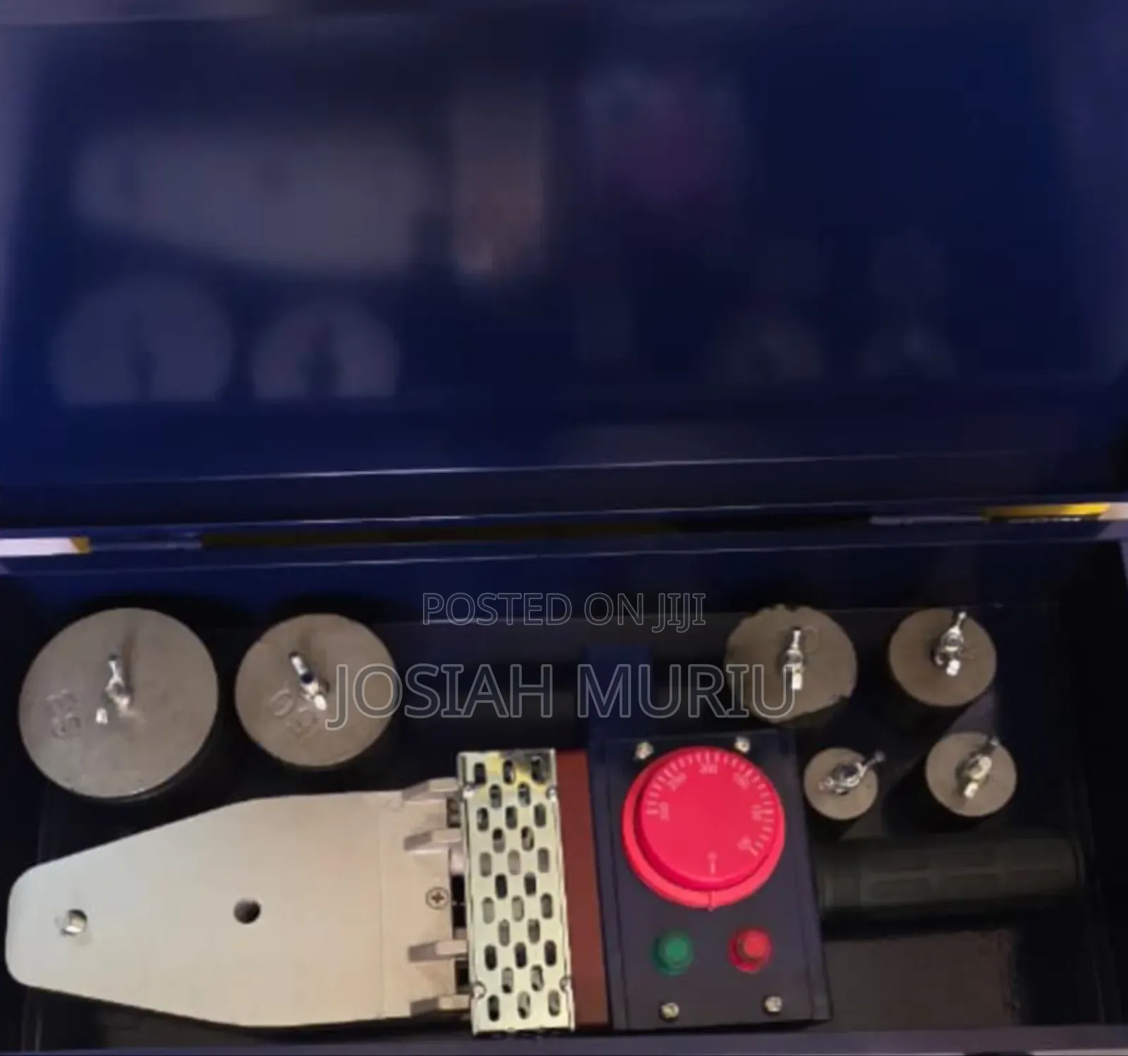 Royce 800w Plastic Pipe Fusion Welding Machine
