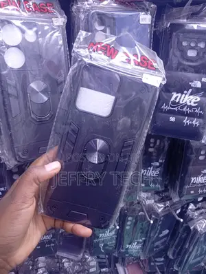 Xiaomi Redmi 12 Unique Camera Cutout Geometry Case