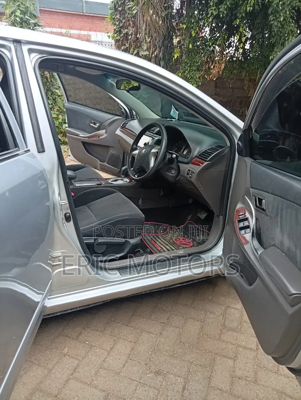 Toyota Premio 2014