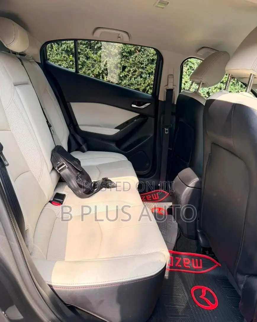 Mazda Axela 2016 Gray