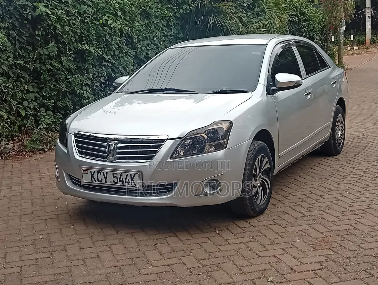 Toyota Premio 2014