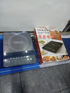 Sokany Induction Cooker _2200w