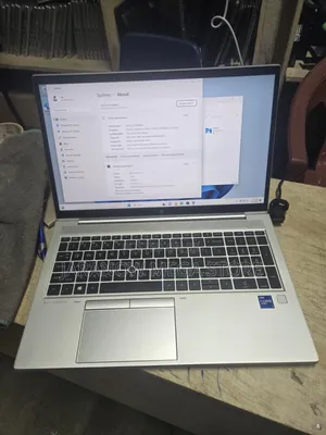 Laptop HP EliteBook 850 G8 16GB Intel Core i7 SSD 512GB