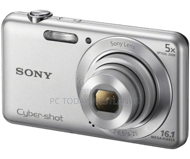 Sony DSC-W710 16 MP Digital Camera With 2.7-Inch LCD - thumbnail 2