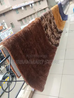 Soft Plush Carpet 5x8 Feet Living Room Rug