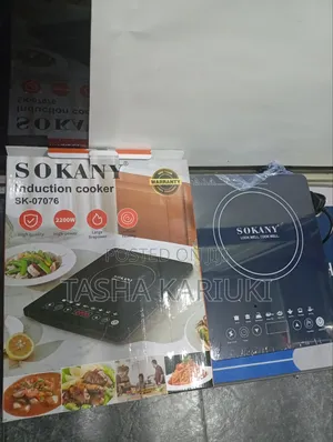 Uniform Heating Induction Cooker