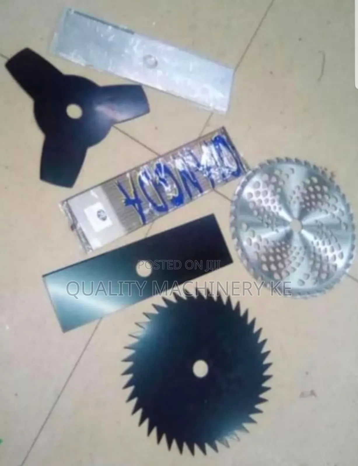 Sharp Brush /Grass Cutter Blades