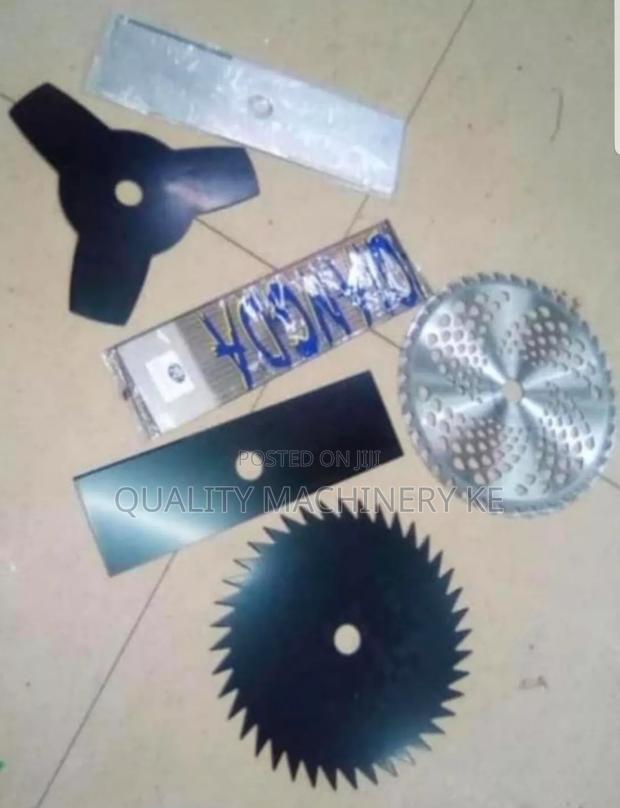 Sharp Brush /Grass Cutter Blades - main view