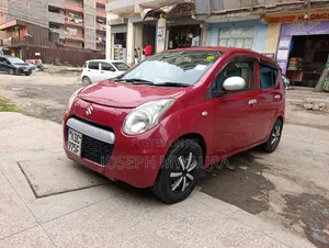 Suzuki Alto 2014 Red
