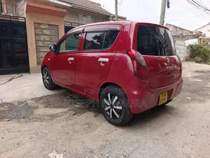 Suzuki Alto 2014 Red