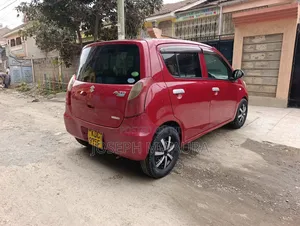 Suzuki Alto 2014 Red